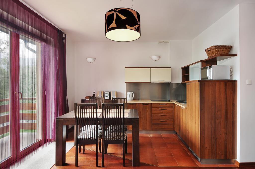 Apartamenty Tatrzanskie Turnie Centrum Закопане Екстериор снимка