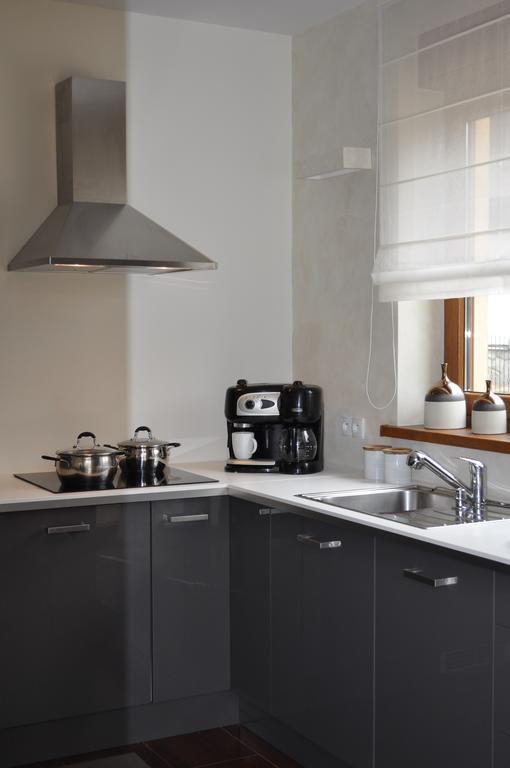 Apartamenty Tatrzanskie Turnie Centrum Закопане Екстериор снимка