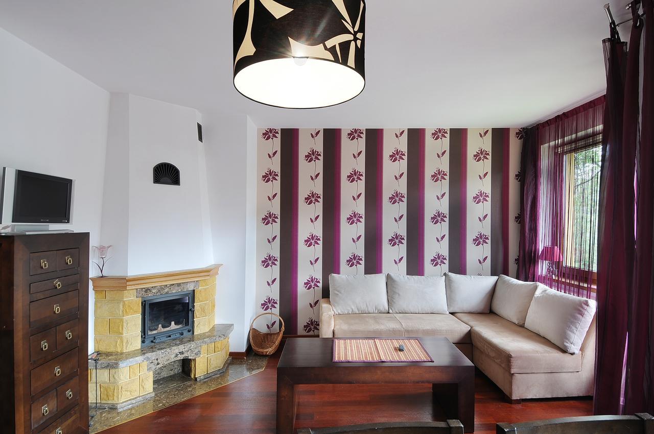 Apartamenty Tatrzanskie Turnie Centrum Закопане Екстериор снимка