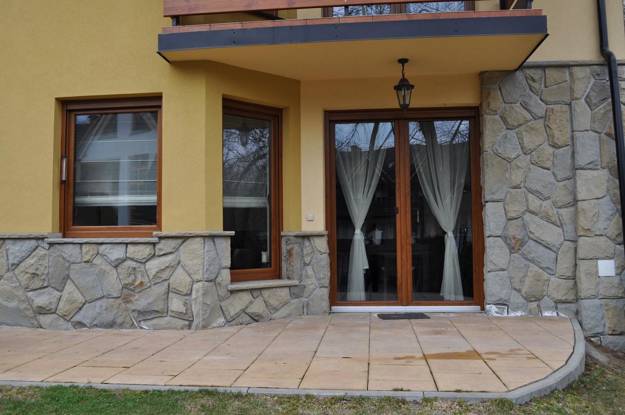 Apartamenty Tatrzanskie Turnie Centrum Закопане Екстериор снимка